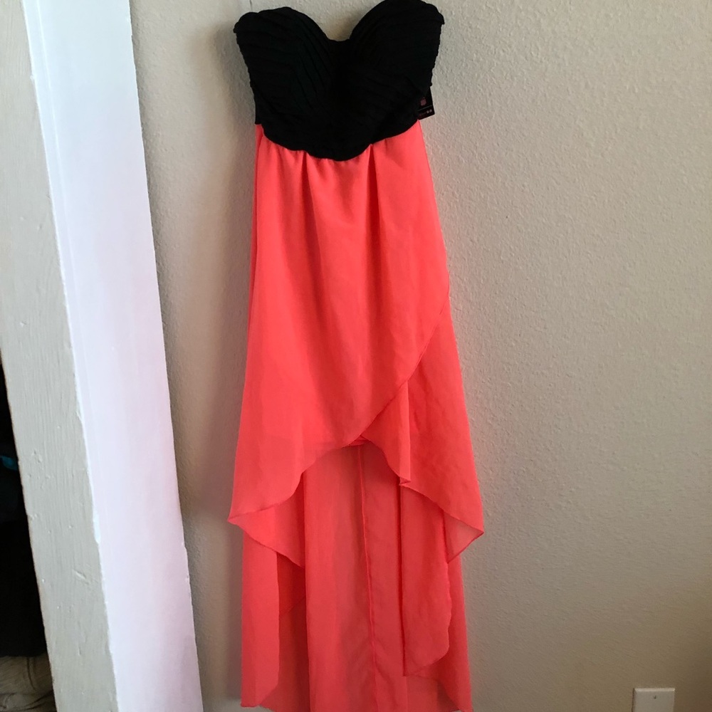 NWT hi-low dress